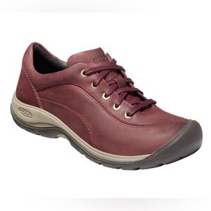 KEEN Women’s Presidio II Leather Shoes